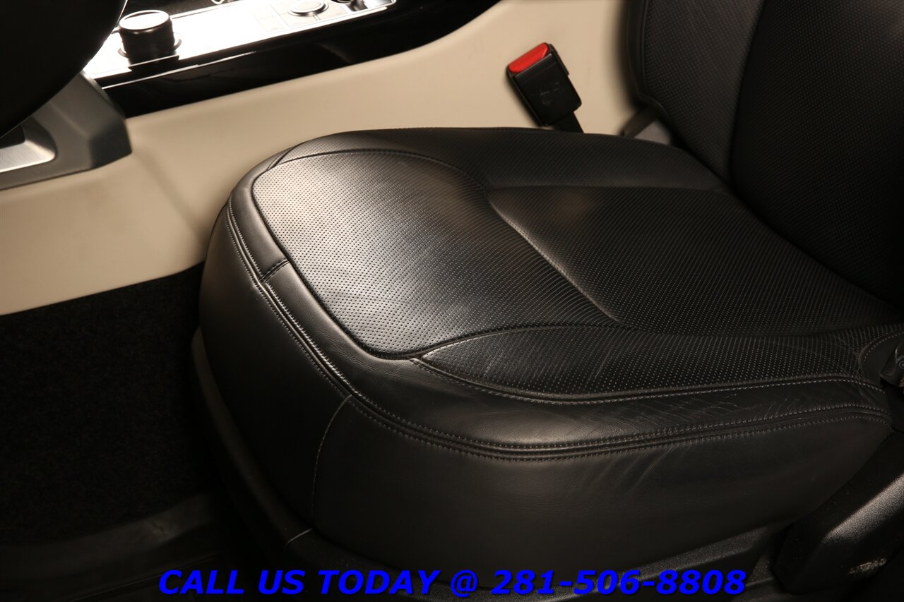 2021 Land Rover Range Rover 2021 P400 HSE Westminster MERIDIAN AWD NAV 48K Mi - Photo 13 - Houston, TX 77031
