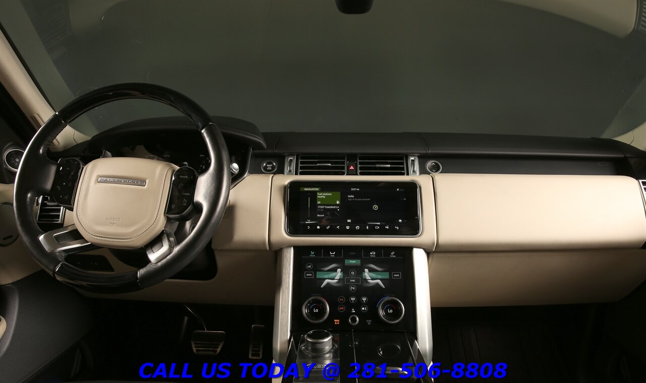 2021 Land Rover Range Rover 2021 P400 HSE Westminster MERIDIAN AWD NAV 48K Mi - Photo 3 - Houston, TX 77031