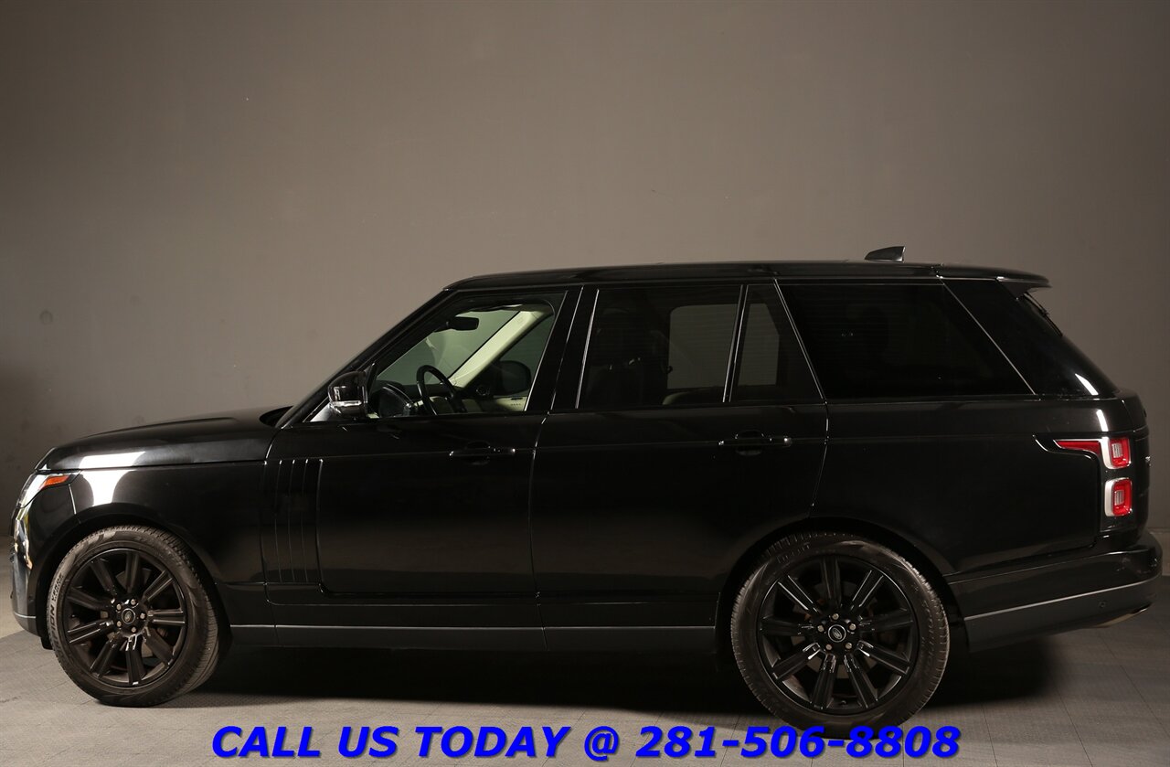 2021 Land Rover Range Rover 2021 P400 HSE Westminster MERIDIAN AWD NAV 48K Mi - Photo 4 - Houston, TX 77031