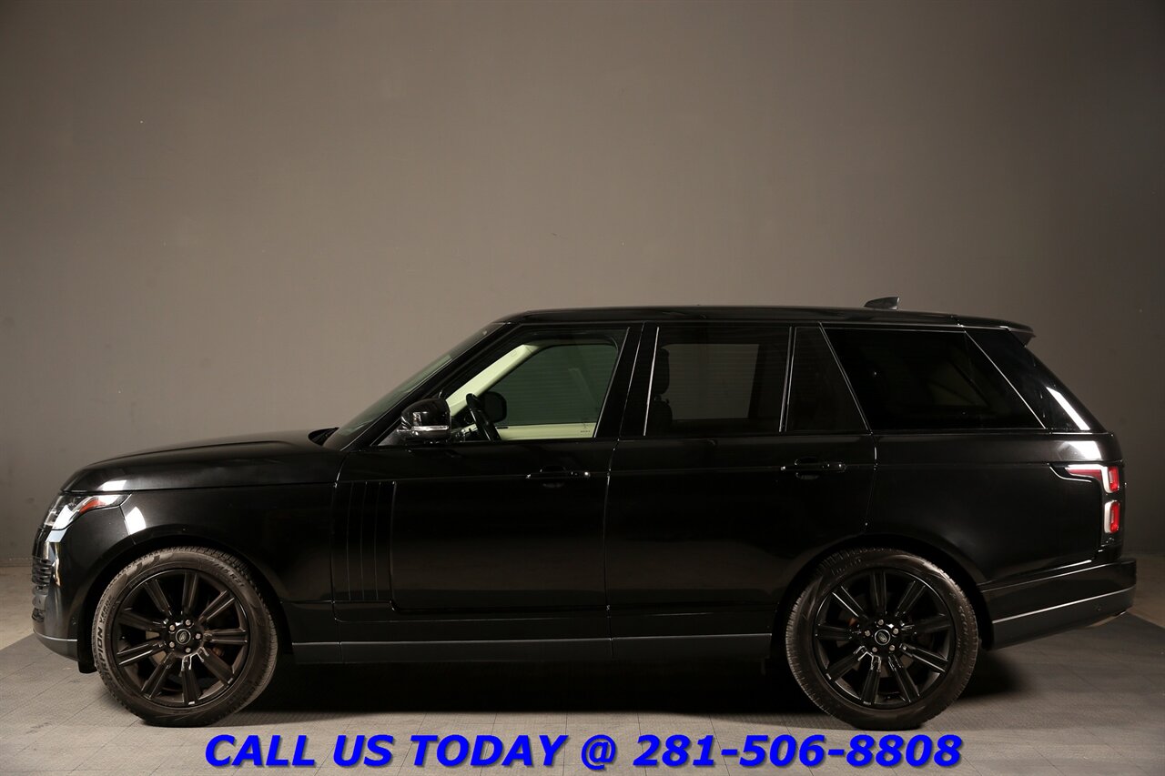 2021 Land Rover Range Rover 2021 P400 HSE Westminster MERIDIAN AWD NAV 48K Mi - Photo 34 - Houston, TX 77031