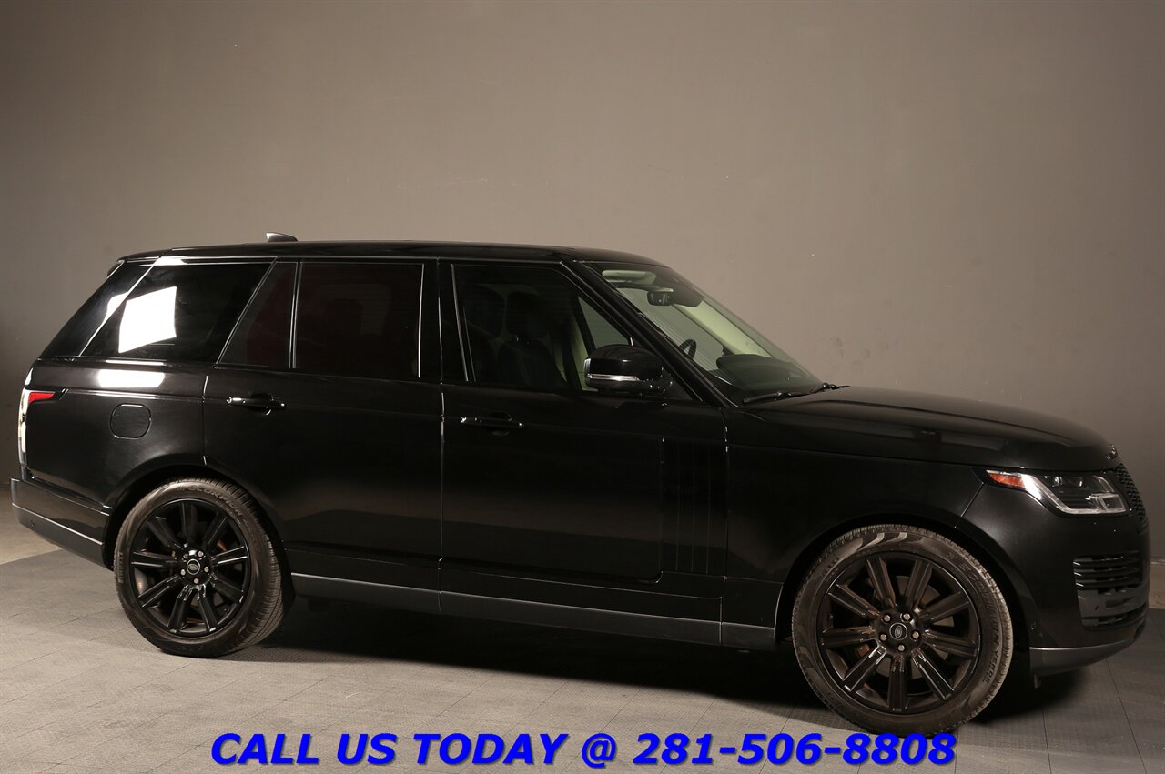 2021 Land Rover Range Rover 2021 P400 HSE Westminster MERIDIAN AWD NAV 48K Mi - Photo 7 - Houston, TX 77031