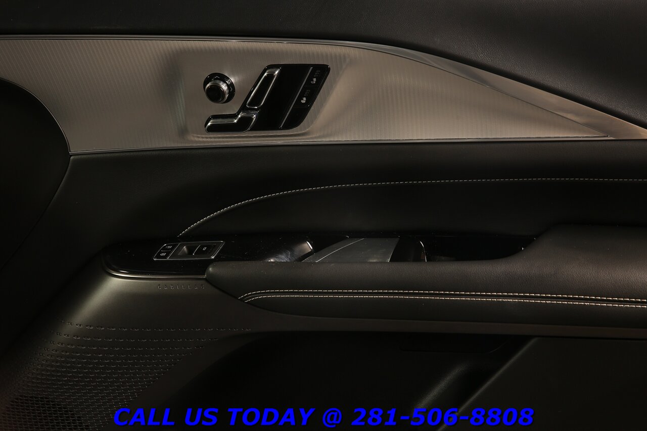 2024 Cadillac LYRIQ 2024 Tech CARPLAY PANO ADAPTcruise 18K Mi - Photo 27 - Houston, TX 77031