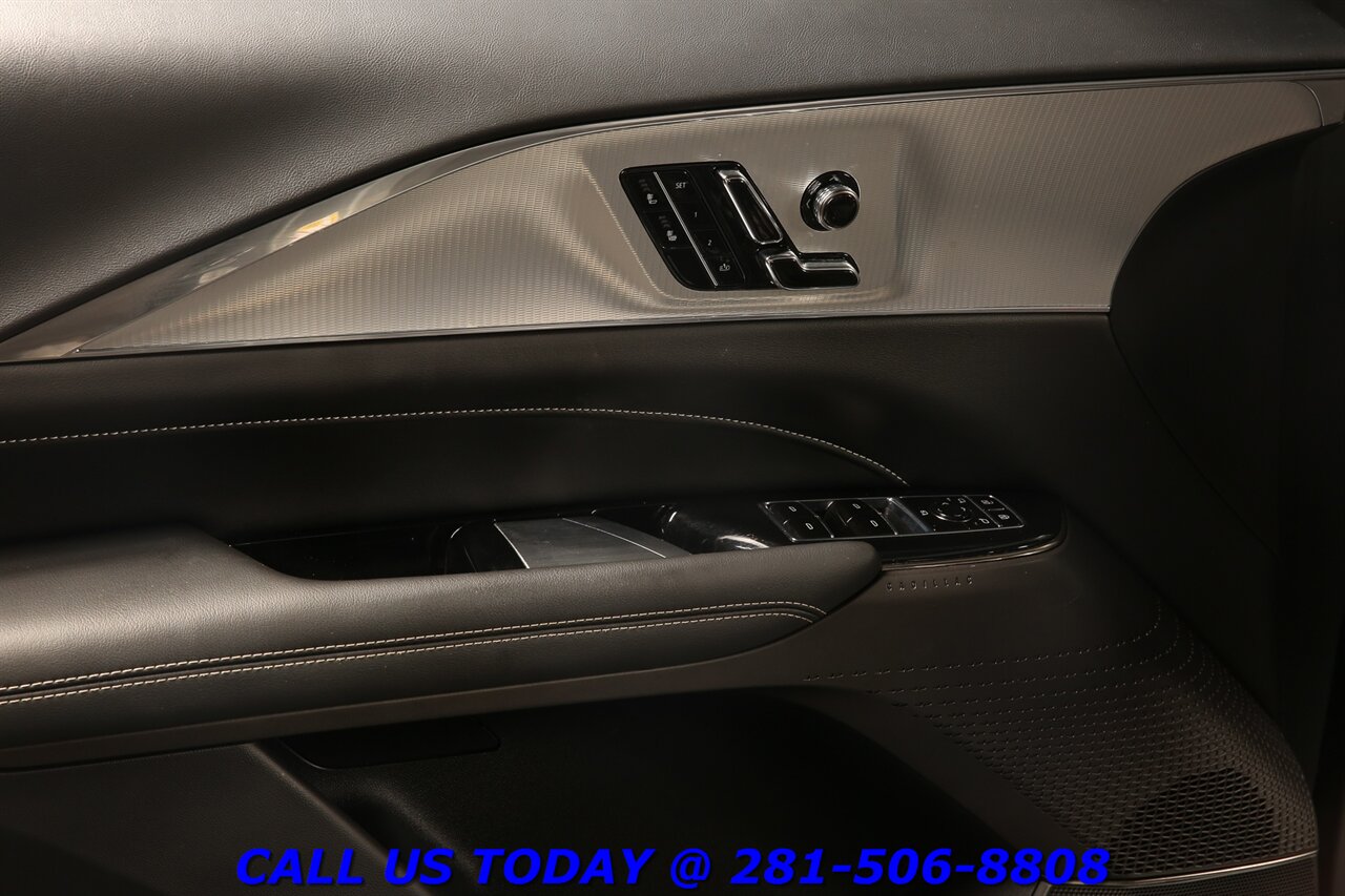 2024 Cadillac LYRIQ 2024 Tech CARPLAY PANO ADAPTcruise 18K Mi - Photo 26 - Houston, TX 77031