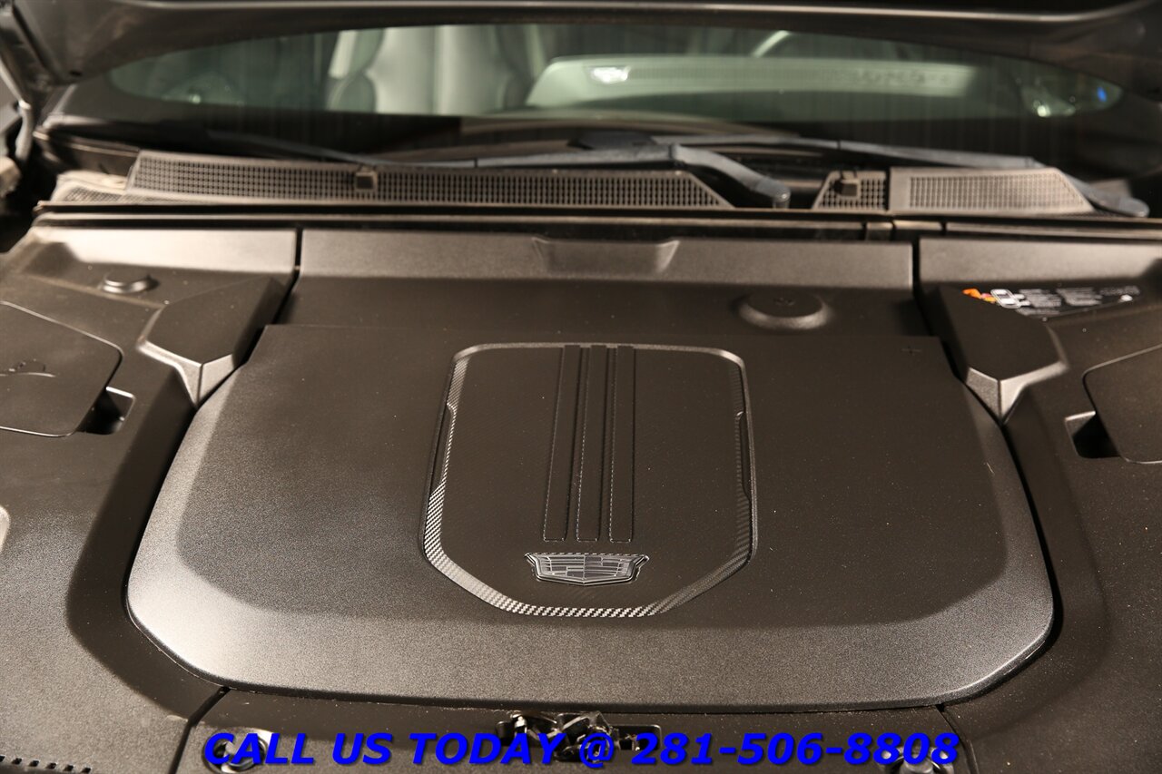 2024 Cadillac LYRIQ 2024 Tech CARPLAY PANO ADAPTcruise 18K Mi - Photo 25 - Houston, TX 77031