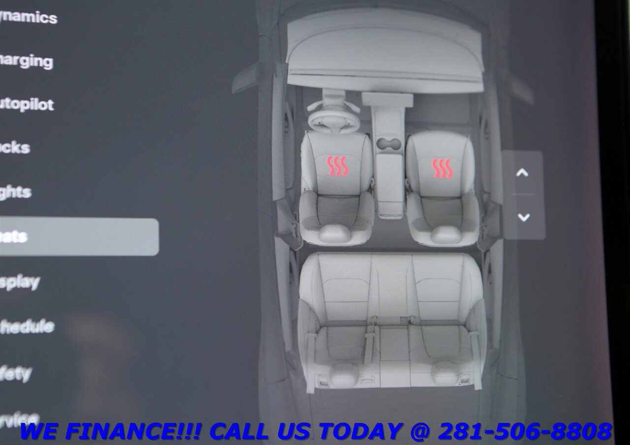 2021 Tesla Model 3 2021 FSD3 AUTOPILOT NAV PANO HEATSEAT CAM WOOD   - Photo 18 - Houston, TX 77031