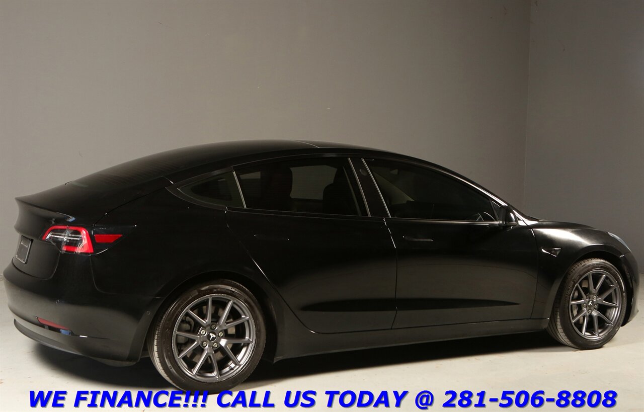 2021 Tesla Model 3 2021 FSD3 AUTOPILOT NAV PANO HEATSEAT CAM WOOD   - Photo 6 - Houston, TX 77031