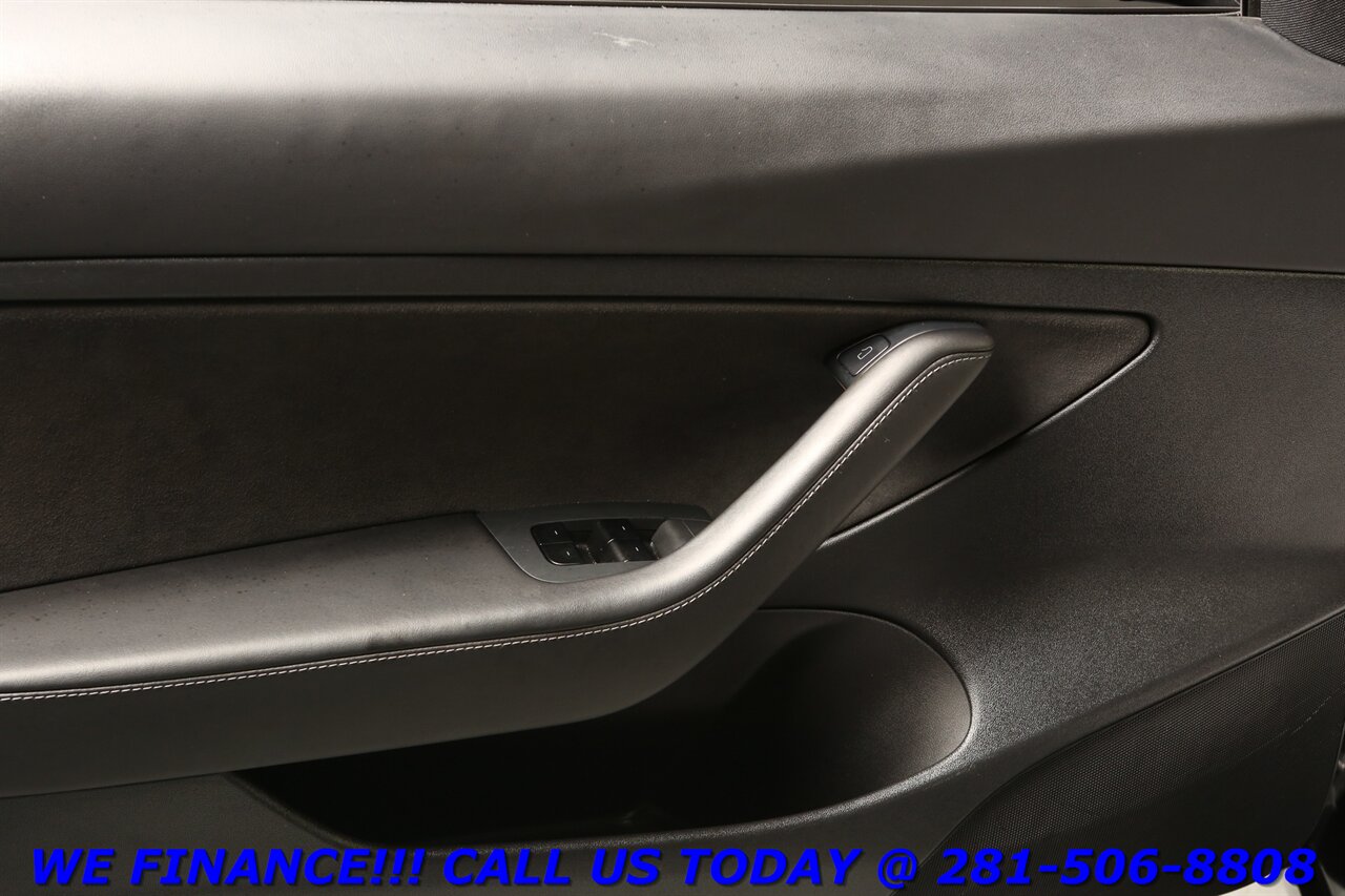 2021 Tesla Model 3 2021 FSD3 AUTOPILOT NAV PANO HEATSEAT CAM WOOD   - Photo 9 - Houston, TX 77031
