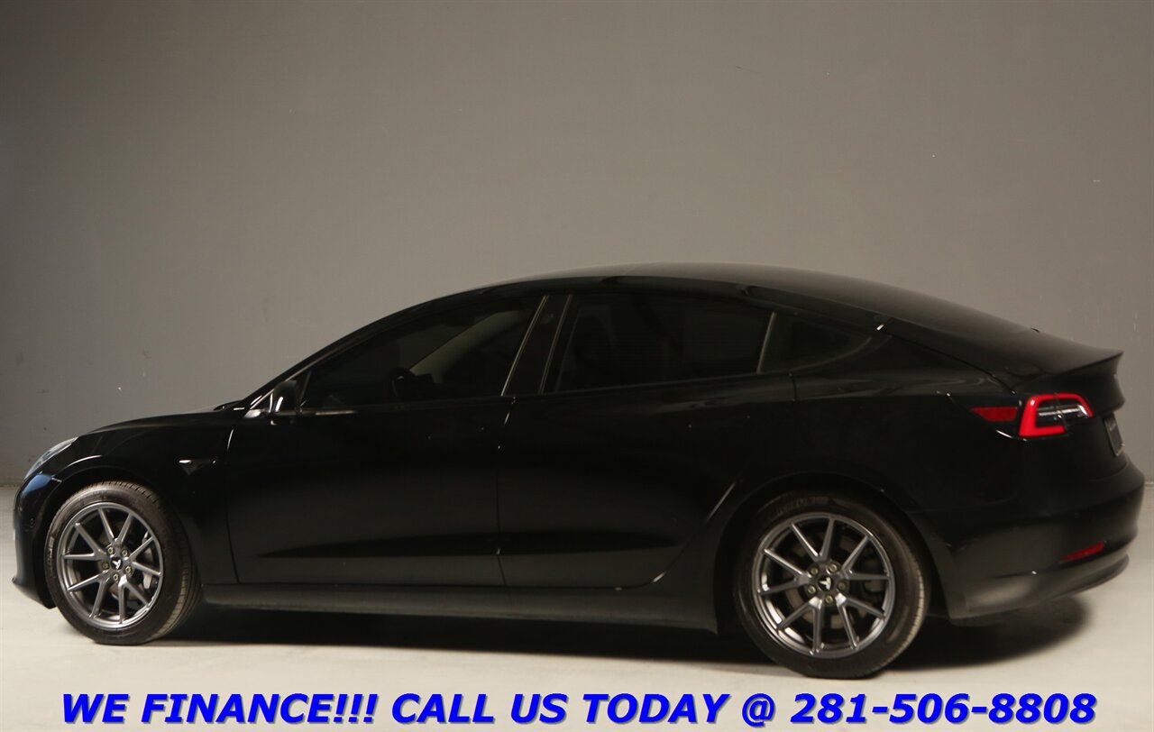 2021 Tesla Model 3 2021 FSD3 AUTOPILOT NAV PANO HEATSEAT CAM WOOD   - Photo 5 - Houston, TX 77031