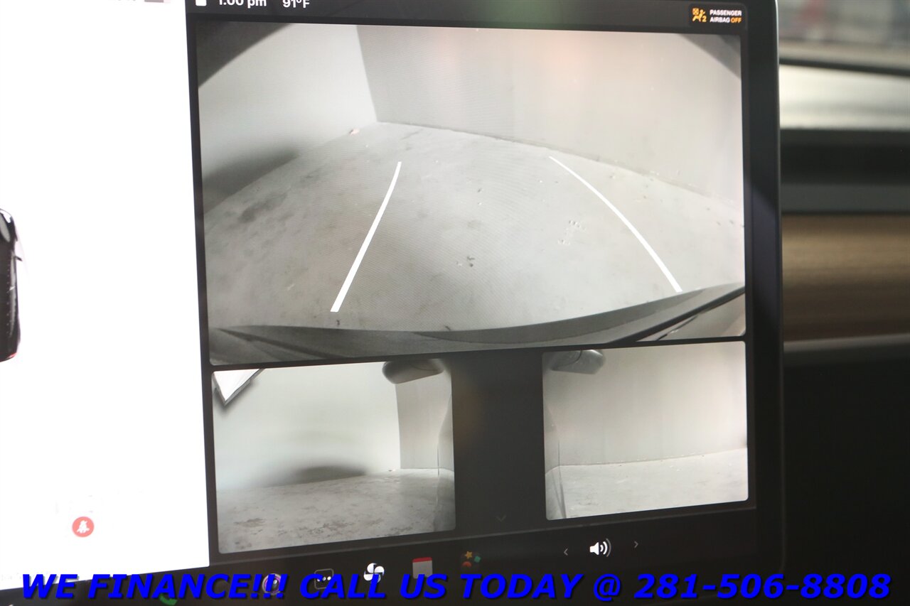 2021 Tesla Model 3 2021 FSD3 AUTOPILOT NAV PANO HEATSEAT CAM WOOD   - Photo 17 - Houston, TX 77031
