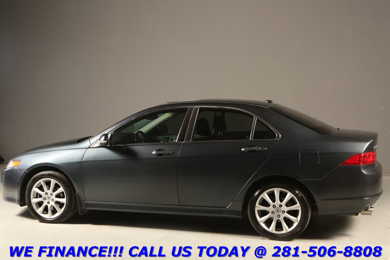 2006 Acura ACURA TSX MANUAL 6-SPEED SUN LEATHER HEATSEAT RARE  STICK SHIFT   - Photo 5 - Houston, TX 77031