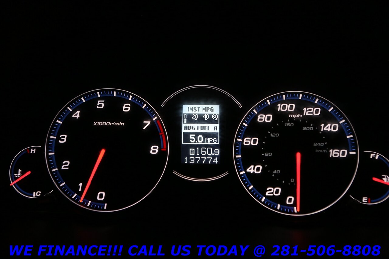 2006 Acura ACURA TSX MANUAL 6-SPEED SUN LEATHER HEATSEAT RARE  STICK SHIFT   - Photo 15 - Houston, TX 77031