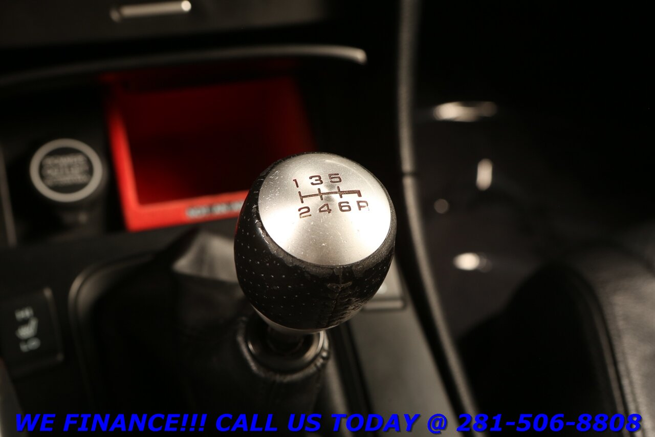 2006 Acura ACURA TSX MANUAL 6-SPEED SUN LEATHER HEATSEAT RARE  STICK SHIFT   - Photo 18 - Houston, TX 77031