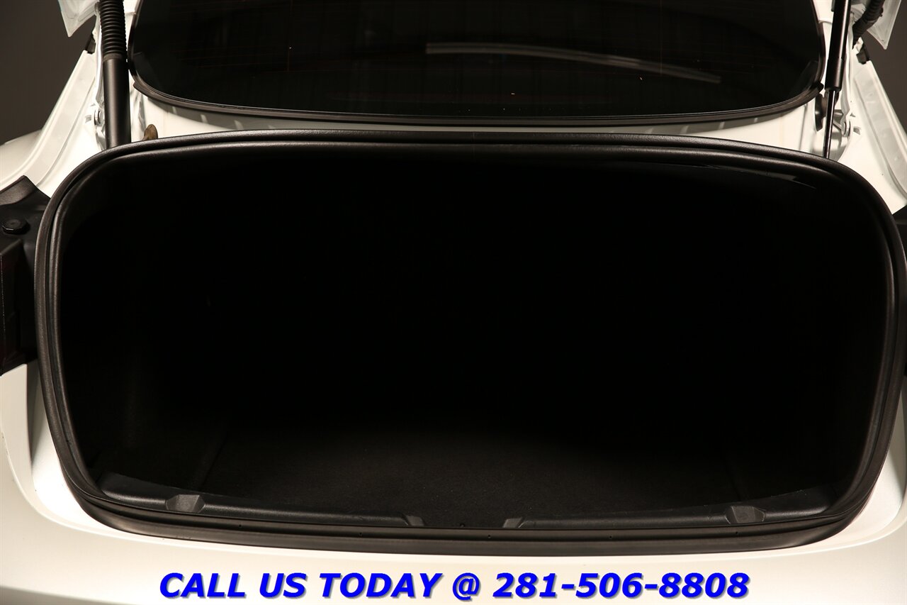2022 Tesla Model 3 2022 Long Range AWD FSD Ai AUTOPILOT WHITE LEATHER - Photo 23 - Houston, TX 77031
