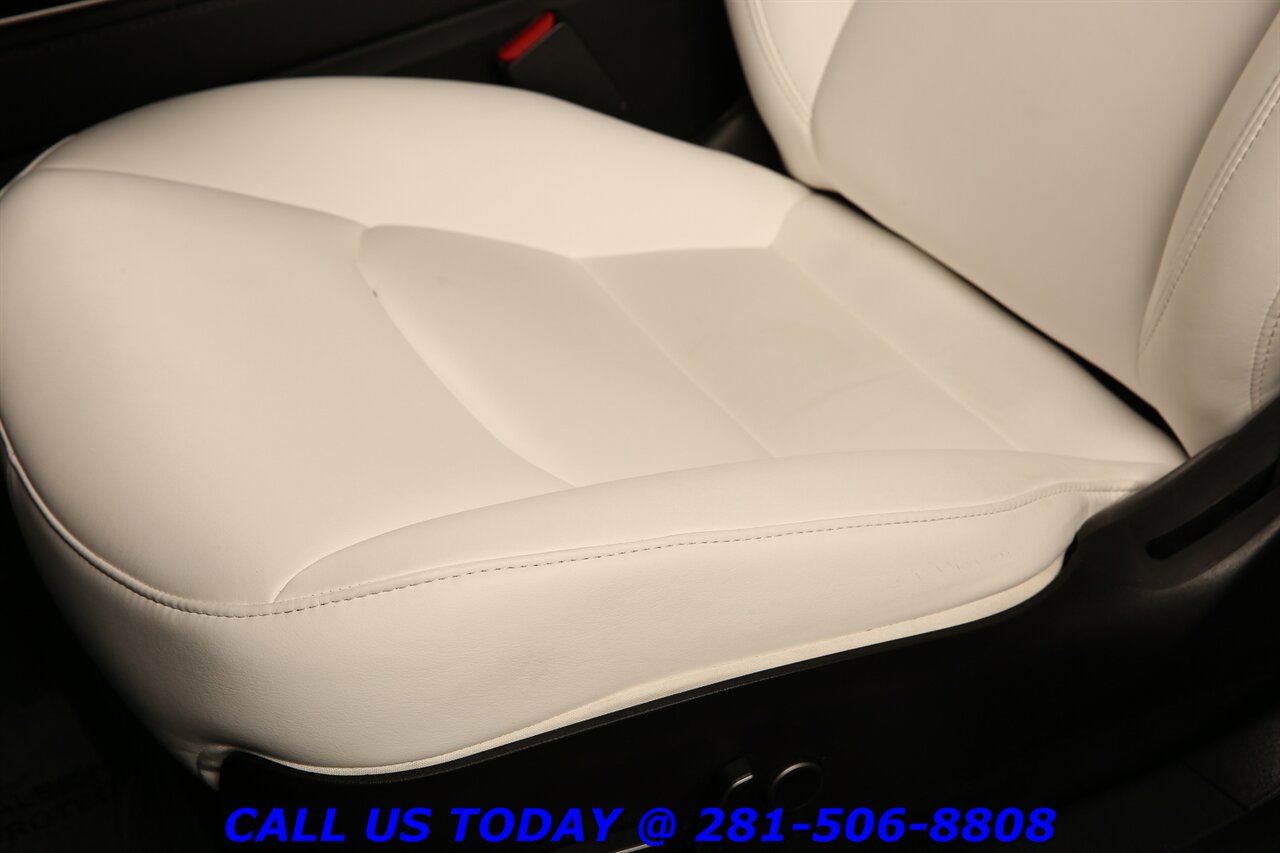 2022 Tesla Model 3 2022 Long Range AWD FSD Ai AUTOPILOT WHITE LEATHER - Photo 13 - Houston, TX 77031