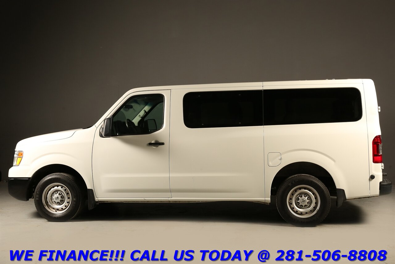 2020 Nissan NV 2020 3500 HD 15-PASS AUTO CRUISE CAMERA 28K MILES!   - Photo 4 - Houston, TX 77031