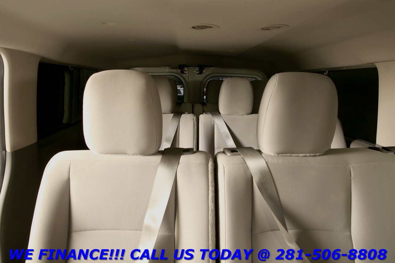 2020 Nissan NV 2020 3500 HD 15-PASS AUTO CRUISE CAMERA 28K MILES!   - Photo 22 - Houston, TX 77031