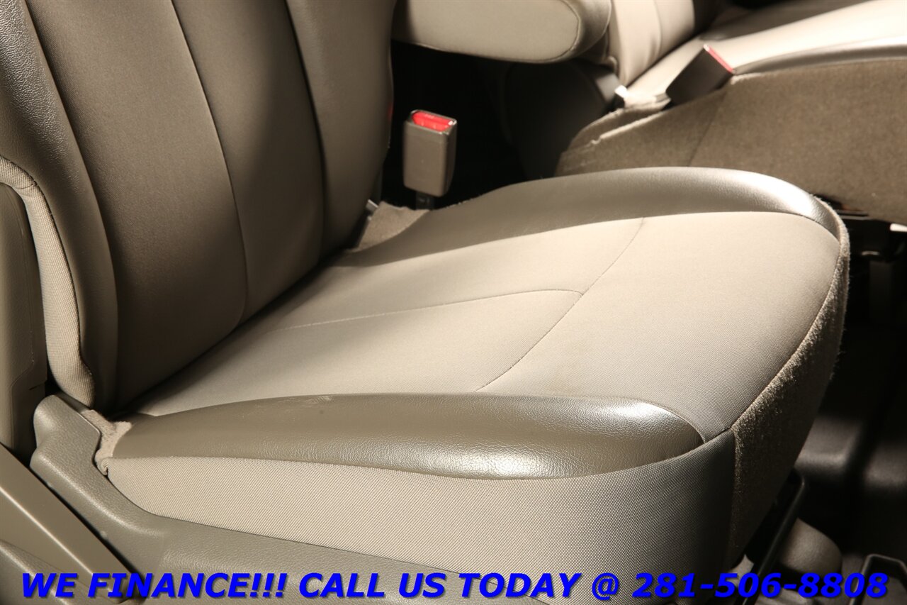 2020 Nissan NV 2020 3500 HD 15-PASS AUTO CRUISE CAMERA 28K MILES!   - Photo 20 - Houston, TX 77031