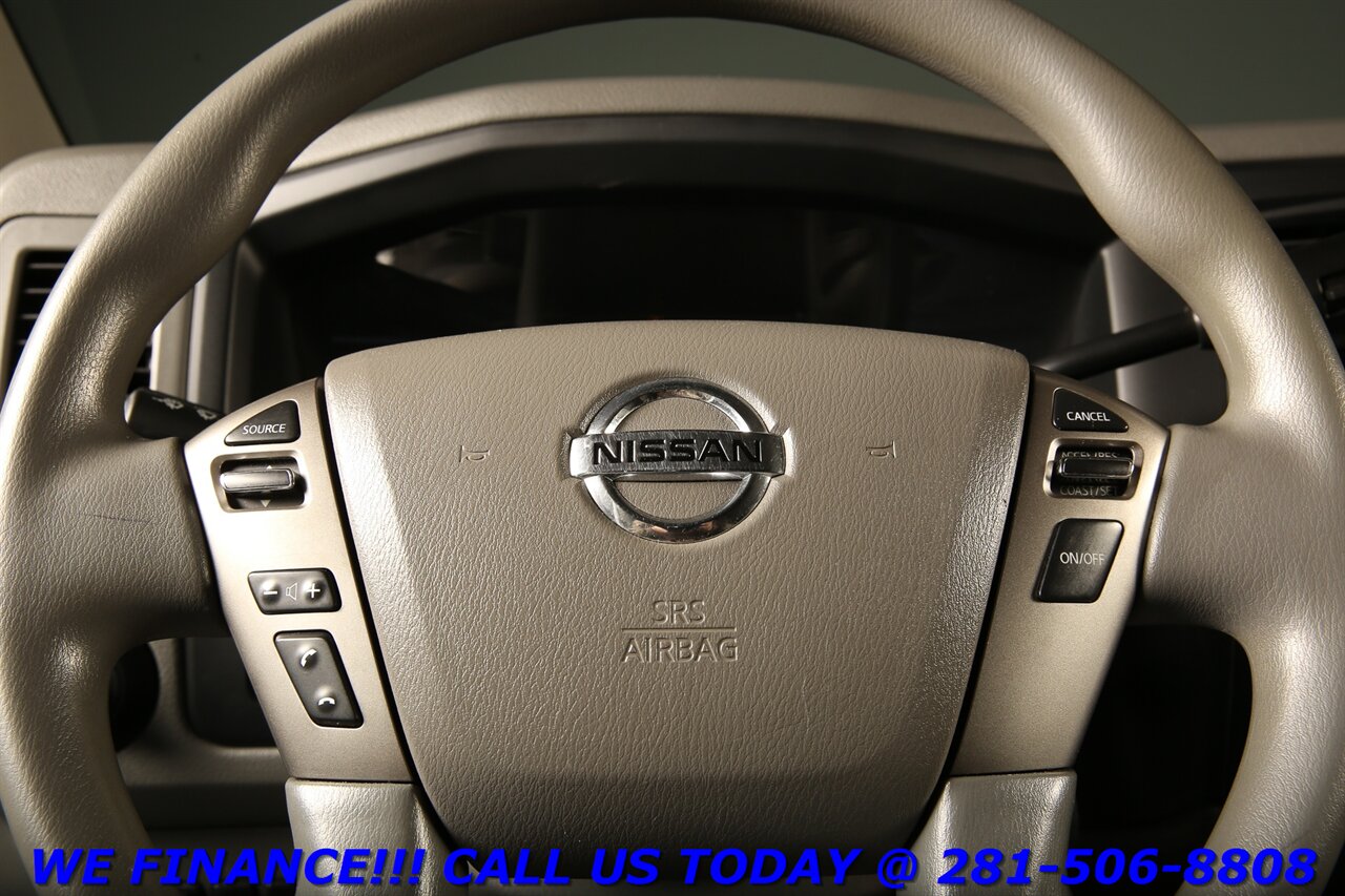 2020 Nissan NV 2020 3500 HD 15-PASS AUTO CRUISE CAMERA 28K MILES!   - Photo 13 - Houston, TX 77031