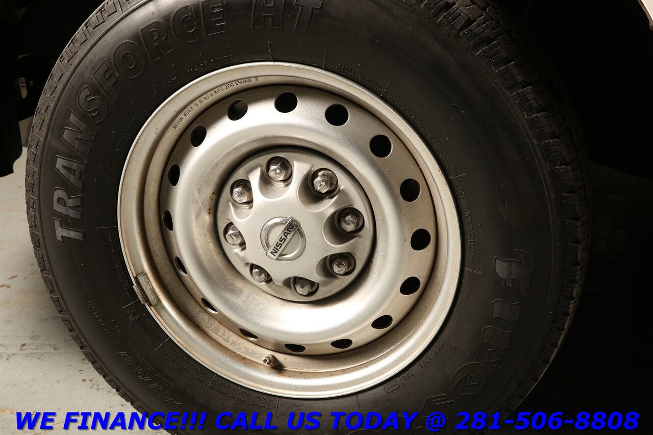 2020 Nissan NV 2020 3500 HD 15-PASS AUTO CRUISE CAMERA 28K MILES!   - Photo 24 - Houston, TX 77031