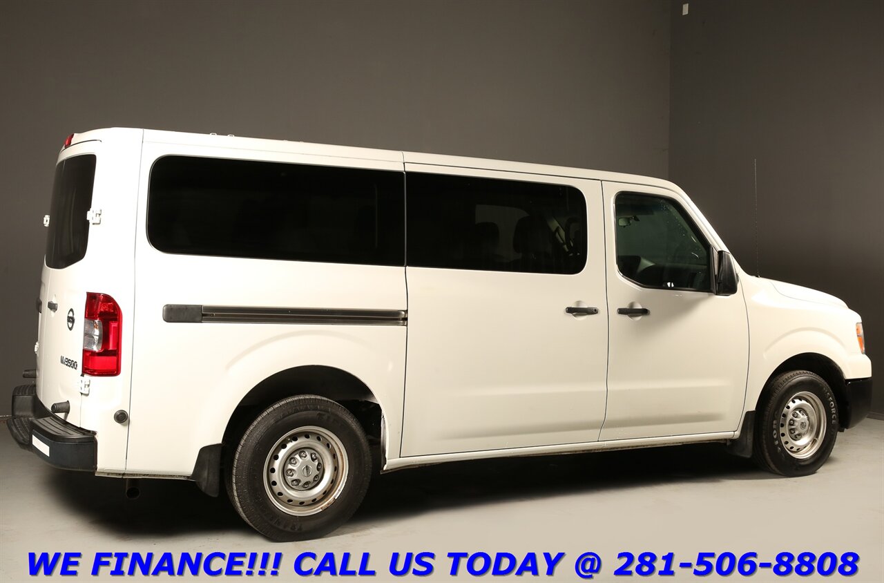 2020 Nissan NV 2020 3500 HD 15-PASS AUTO CRUISE CAMERA 28K MILES!   - Photo 6 - Houston, TX 77031