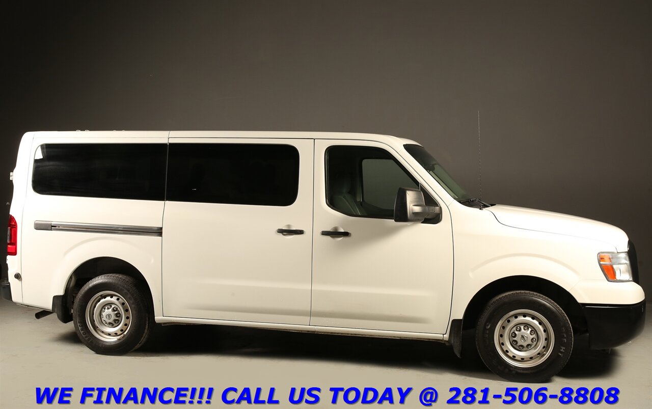 2020 Nissan NV 2020 3500 HD 15-PASS AUTO CRUISE CAMERA 28K MILES!   - Photo 7 - Houston, TX 77031