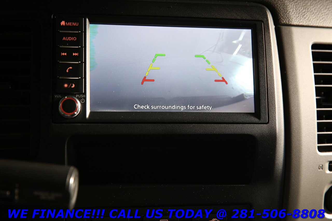 2020 Nissan NV 2020 3500 HD 15-PASS AUTO CRUISE CAMERA 28K MILES!   - Photo 16 - Houston, TX 77031