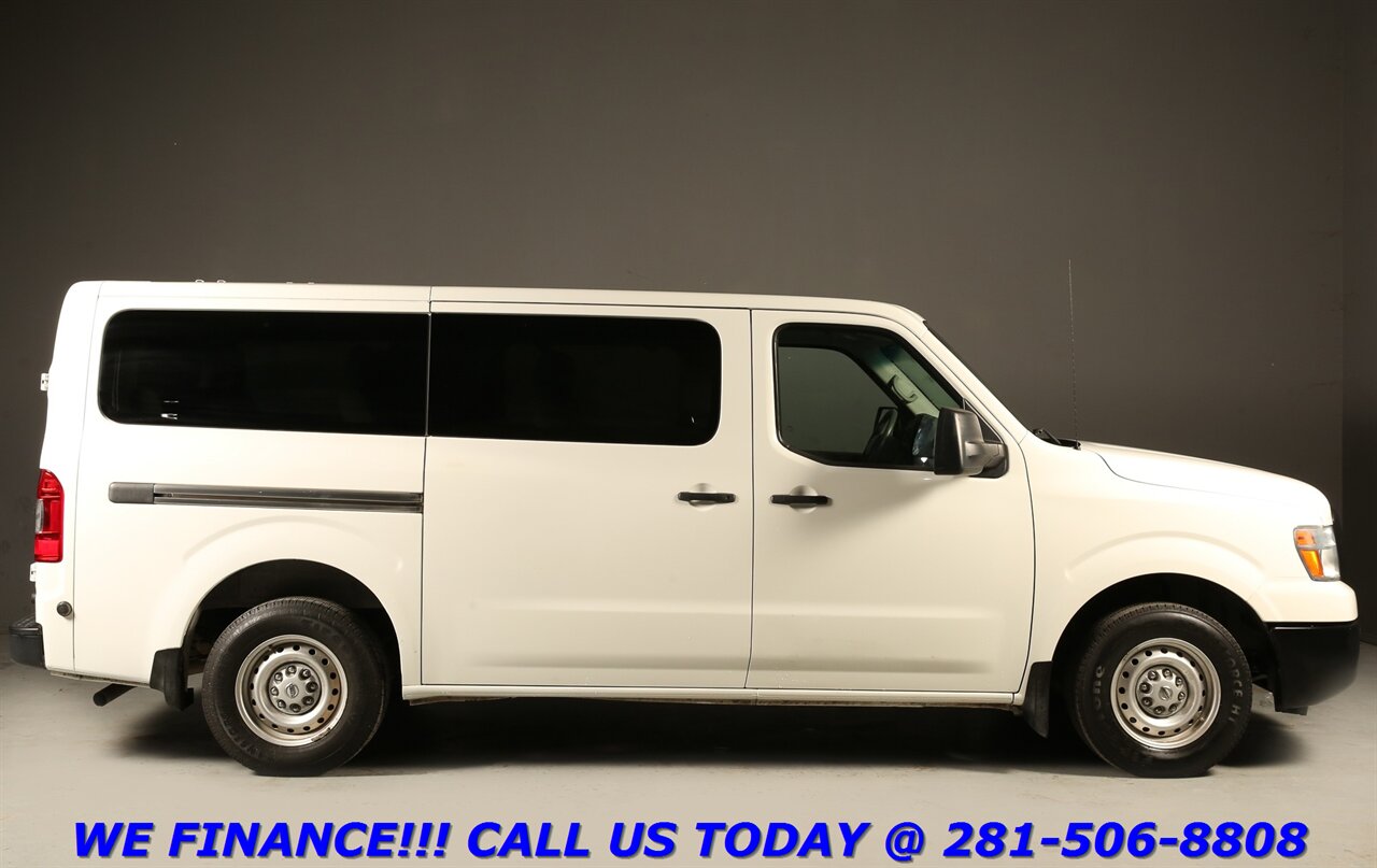 2020 Nissan NV 2020 3500 HD 15-PASS AUTO CRUISE CAMERA 28K MILES!   - Photo 25 - Houston, TX 77031