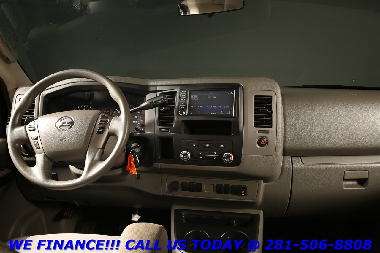 2020 Nissan NV 2020 3500 HD 15-PASS AUTO CRUISE CAMERA 28K MILES!   - Photo 3 - Houston, TX 77031