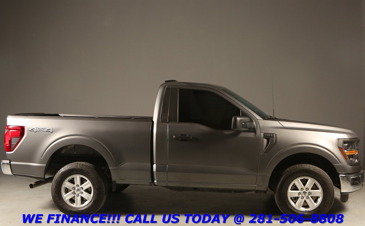 2024 Ford F-150 2024 XL SINGLE REGULAR CAB 5.0L V8 4x4 NAV BLIS SB - Photo 25 - Houston, TX 77031