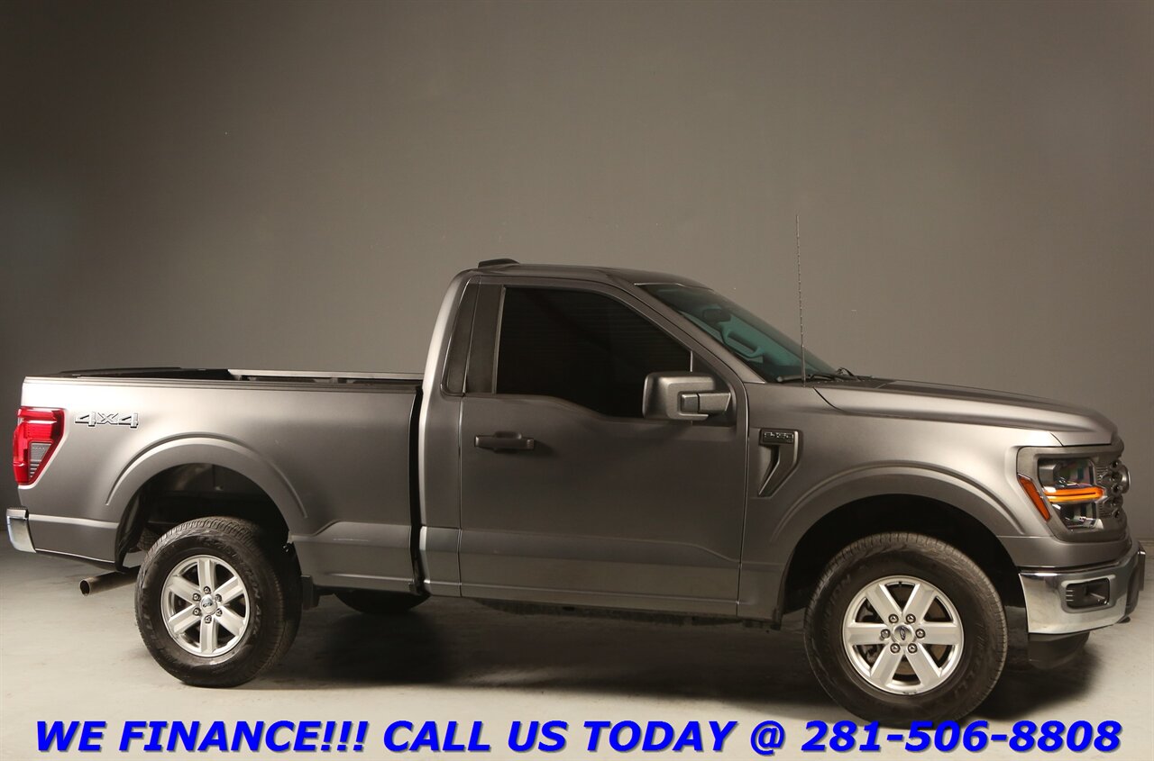 2024 Ford F-150 2024 XL SINGLE REGULAR CAB 5.0L V8 4x4 NAV BLIS SB - Photo 7 - Houston, TX 77031
