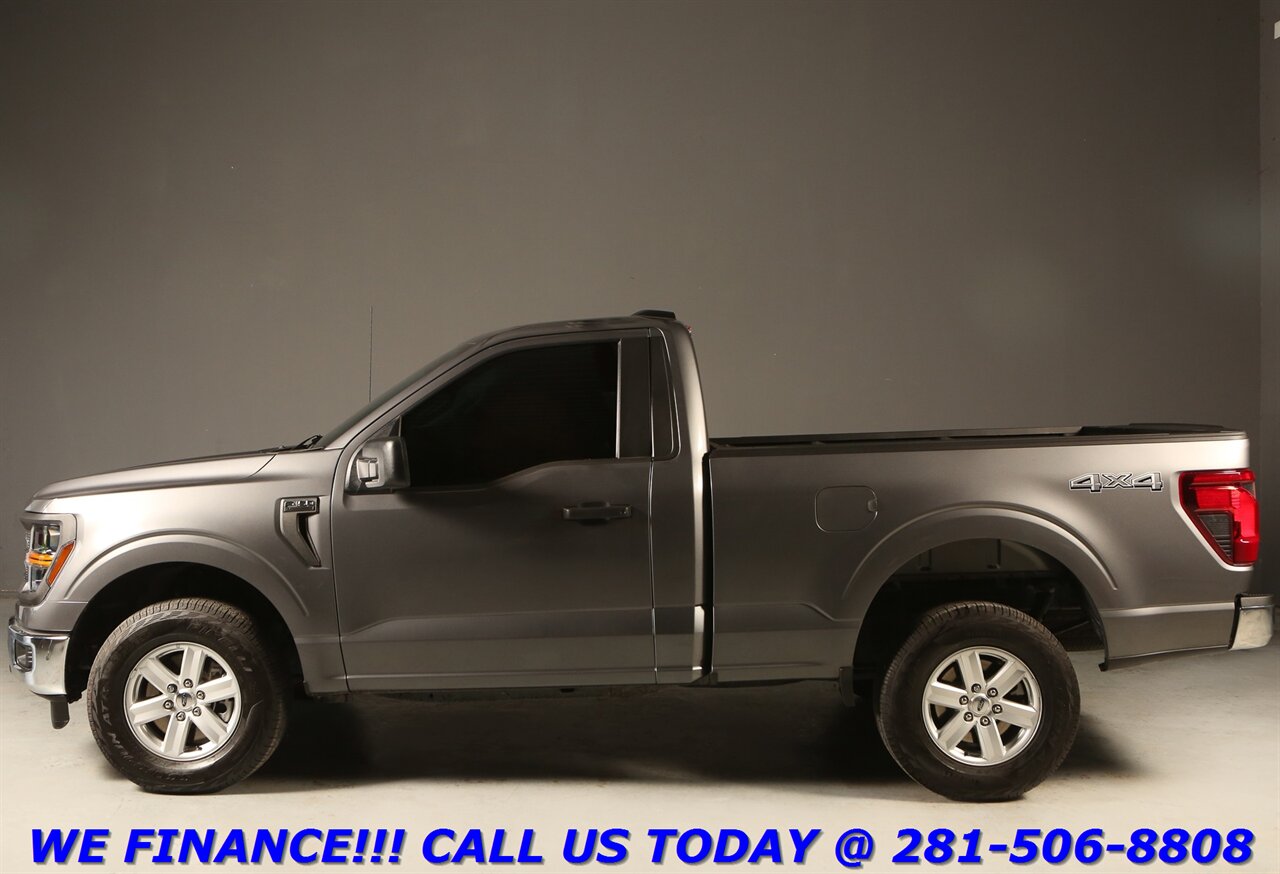 2024 Ford F-150 2024 XL SINGLE REGULAR CAB 5.0L V8 4x4 NAV BLIS SB - Photo 3 - Houston, TX 77031