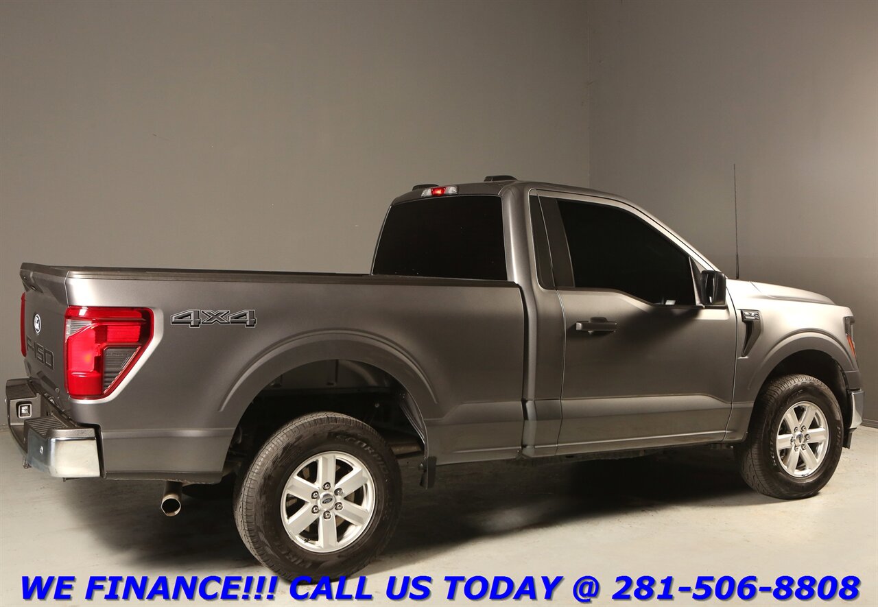 2024 Ford F-150 2024 XL SINGLE REGULAR CAB 5.0L V8 4x4 NAV BLIS SB - Photo 6 - Houston, TX 77031