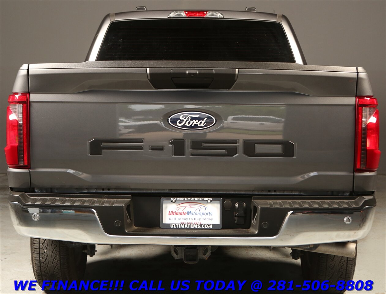 2024 Ford F-150 2024 XL SINGLE REGULAR CAB 5.0L V8 4x4 NAV BLIS SB - Photo 5 - Houston, TX 77031