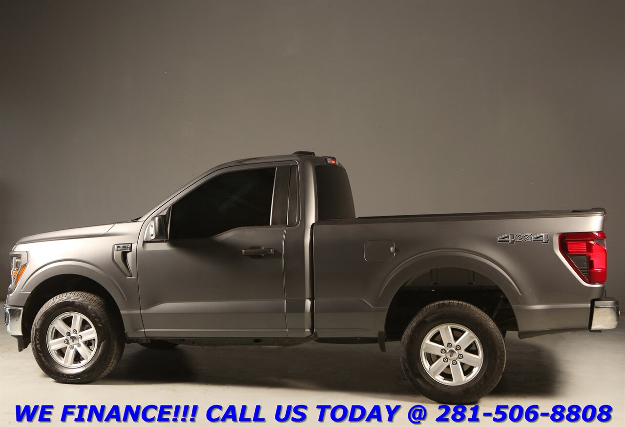 2024 Ford F-150 2024 XL SINGLE REGULAR CAB 5.0L V8 4x4 NAV BLIS SB - Photo 4 - Houston, TX 77031