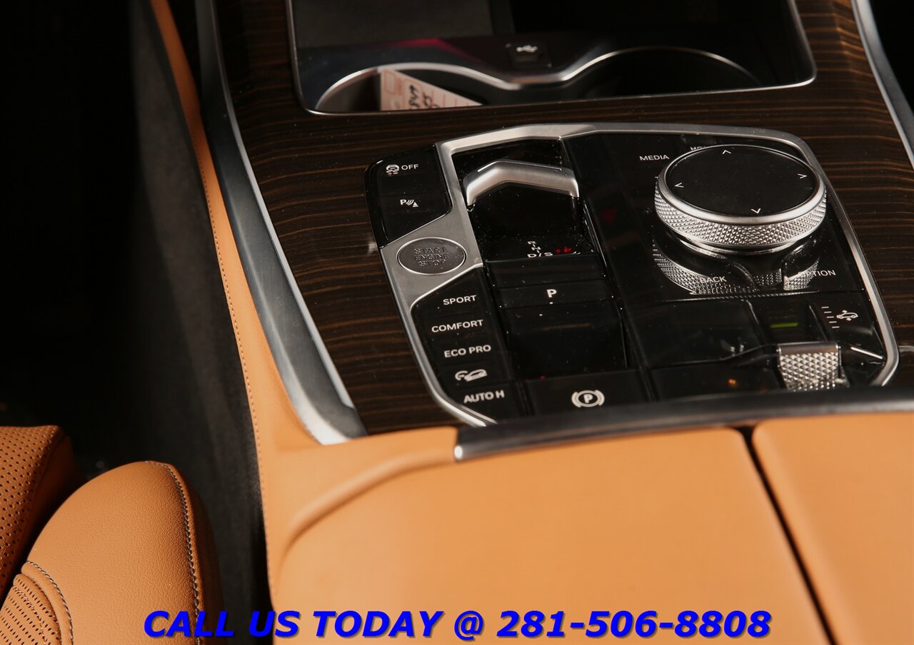 2025 BMW X7 xDrive40i 2025 AWD PREM PKG NAV HUD PANO DRIVE-PRO ASST 6PAS - Photo 26 - Houston, TX 77031