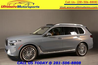 2025 BMW X7 xDrive40i 2025 AWD PREM PKG NAV HUD PANO DRIVE-PRO ASST 6PAS SUV