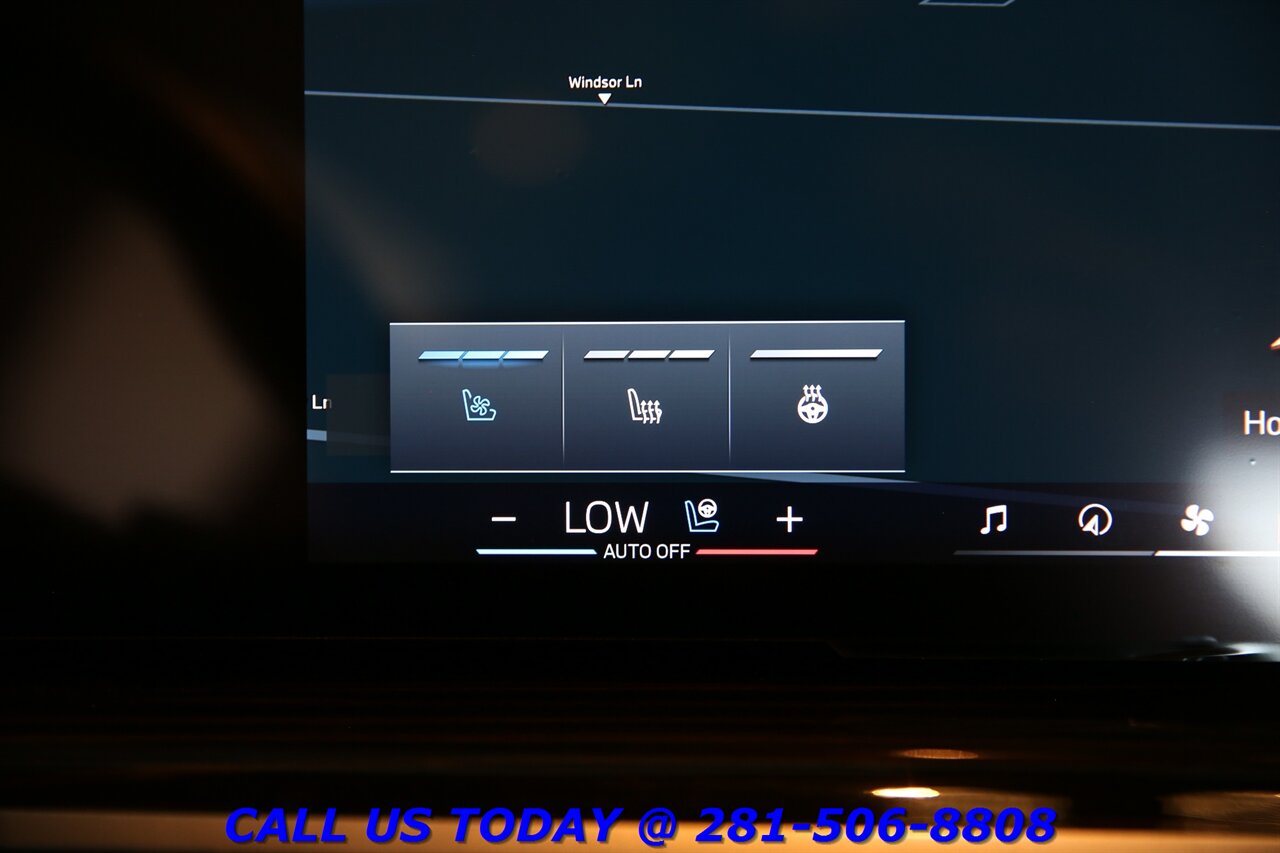 2025 BMW X7 xDrive40i 2025 AWD PREM PKG NAV HUD PANO DRIVE-PRO ASST 6PAS - Photo 27 - Houston, TX 77031