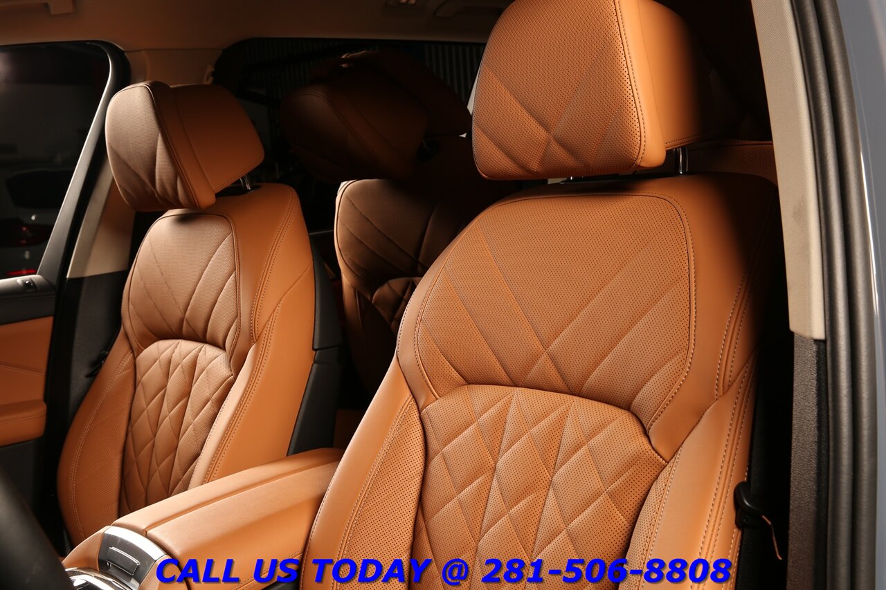 2025 BMW X7 xDrive40i 2025 AWD PREM PKG NAV HUD PANO DRIVE-PRO ASST 6PAS - Photo 12 - Houston, TX 77031