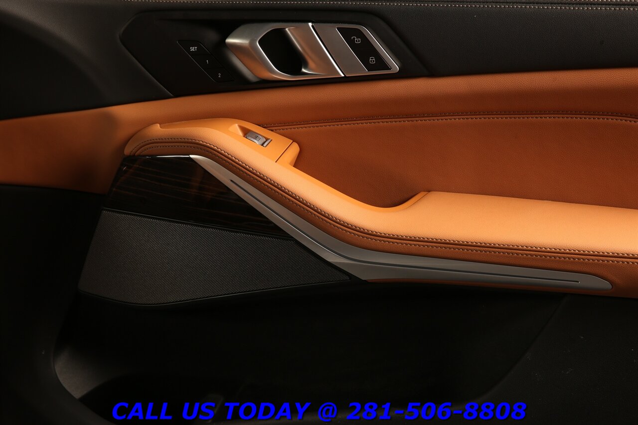 2025 BMW X7 xDrive40i 2025 AWD PREM PKG NAV HUD PANO DRIVE-PRO ASST 6PAS - Photo 29 - Houston, TX 77031