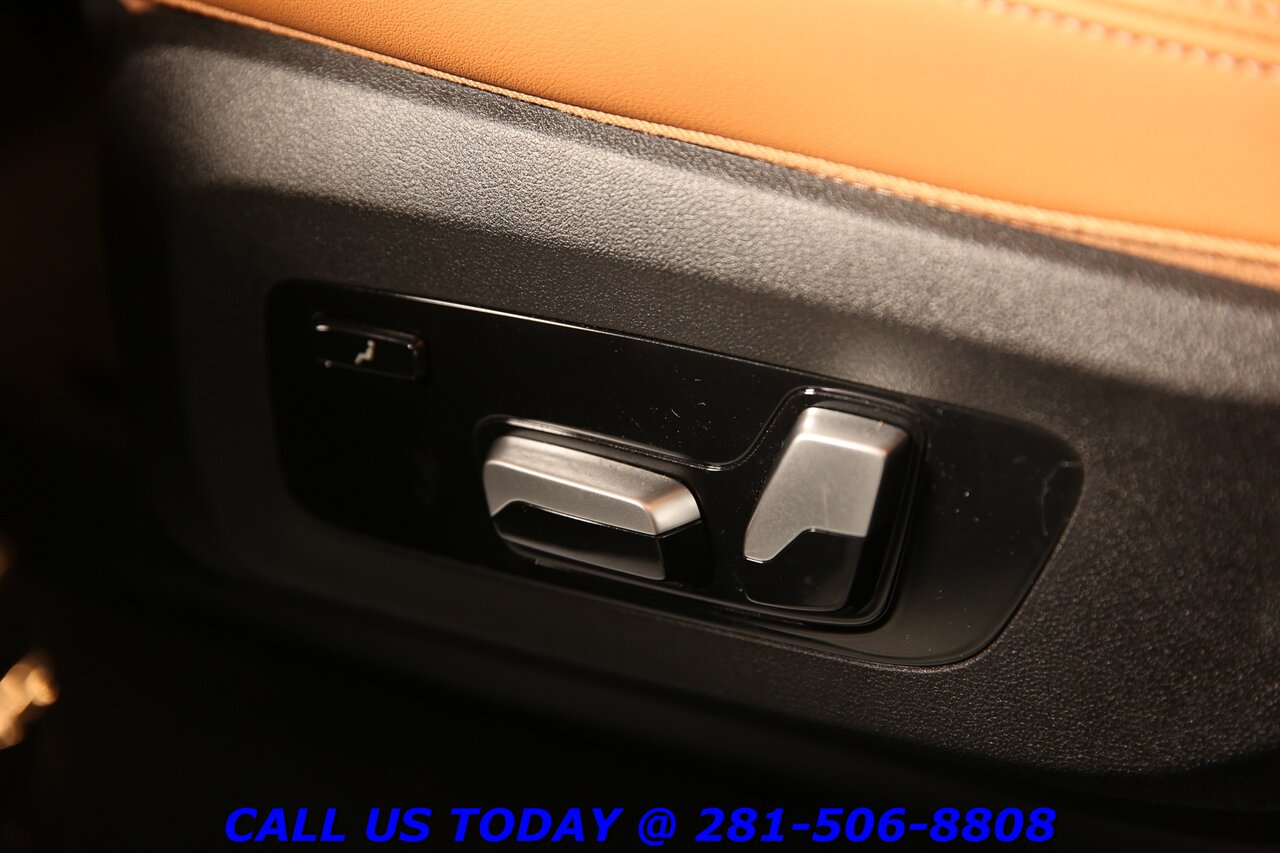2025 BMW X7 xDrive40i 2025 AWD PREM PKG NAV HUD PANO DRIVE-PRO ASST 6PAS - Photo 22 - Houston, TX 77031