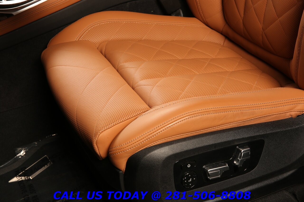 2025 BMW X7 xDrive40i 2025 AWD PREM PKG NAV HUD PANO DRIVE-PRO ASST 6PAS - Photo 13 - Houston, TX 77031