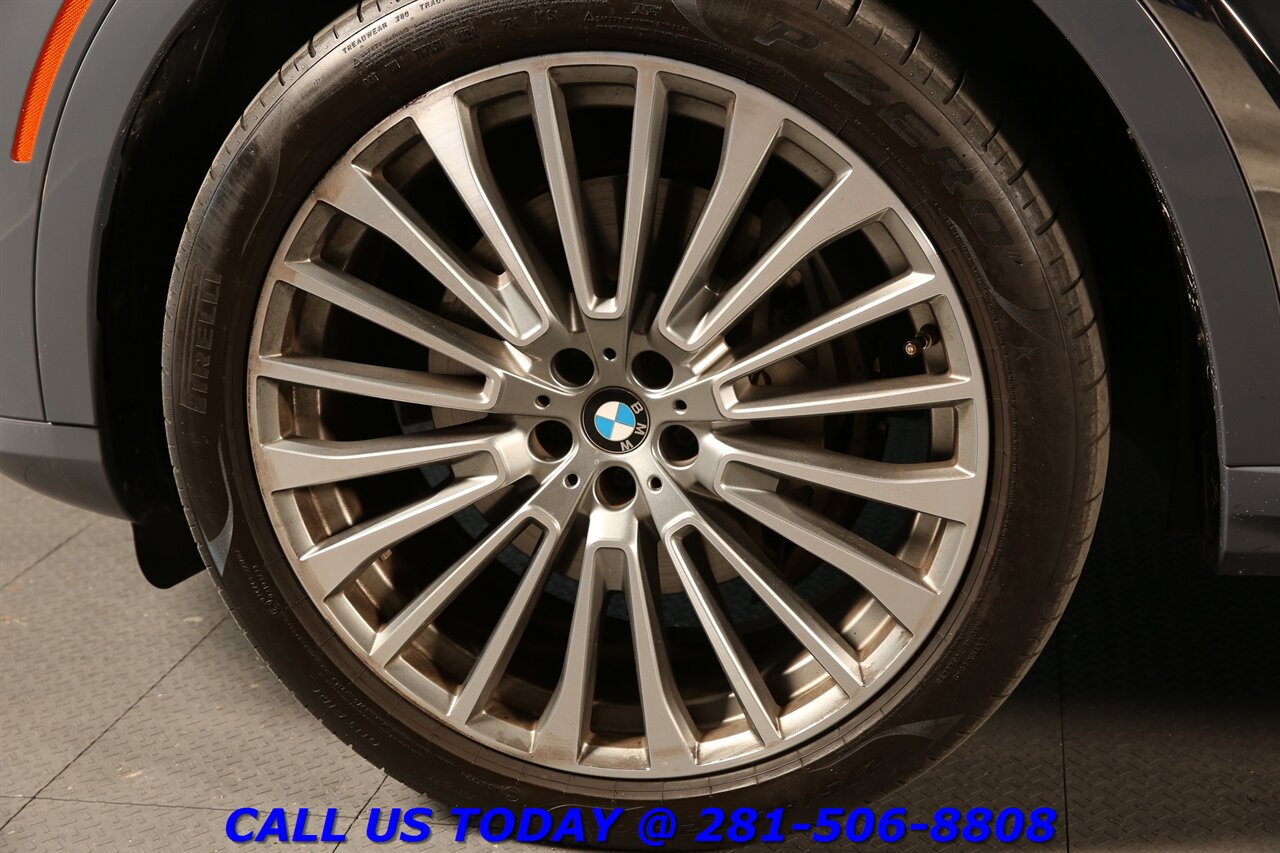 2025 BMW X7 xDrive40i 2025 AWD PREM PKG NAV HUD PANO DRIVE-PRO ASST 6PAS - Photo 24 - Houston, TX 77031