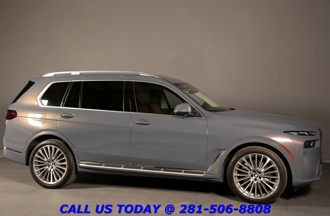 2025 BMW X7 xDrive40i 2025 AWD PREM PKG NAV HUD PANO DRIVE-PRO ASST 6PAS - Photo 7 - Houston, TX 77031