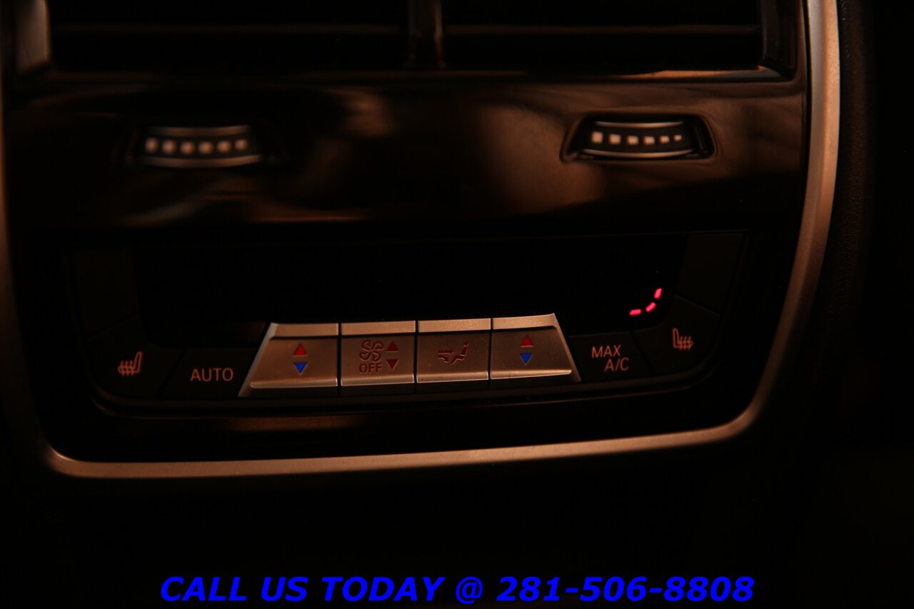 2025 BMW X7 xDrive40i 2025 AWD PREM PKG NAV HUD PANO DRIVE-PRO ASST 6PAS - Photo 30 - Houston, TX 77031