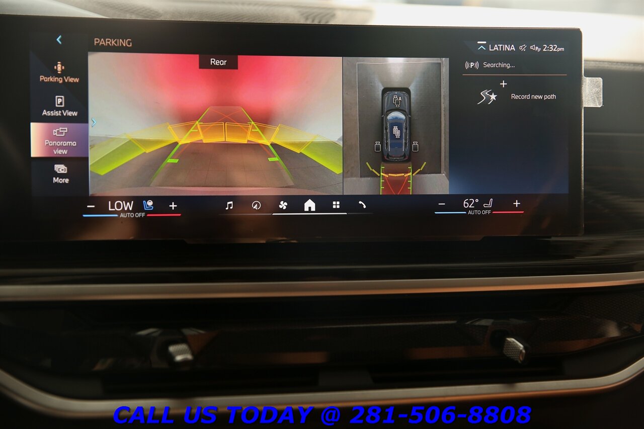 2025 BMW X7 xDrive40i 2025 AWD PREM PKG NAV HUD PANO DRIVE-PRO ASST 6PAS - Photo 17 - Houston, TX 77031