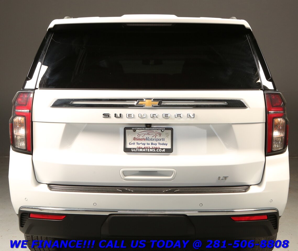 2022 Chevrolet Suburban 2022 LT NAV LANE 8PASS HEATSEAT CAMERA BOSE 75K   - Photo 5 - Houston, TX 77031