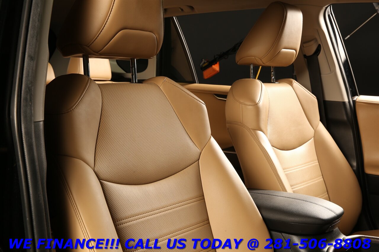 2023 Toyota RAV4 2023 HYBRID Limited AWD NAV SUN RADAR BLIS 84K MLS   - Photo 20 - Houston, TX 77031