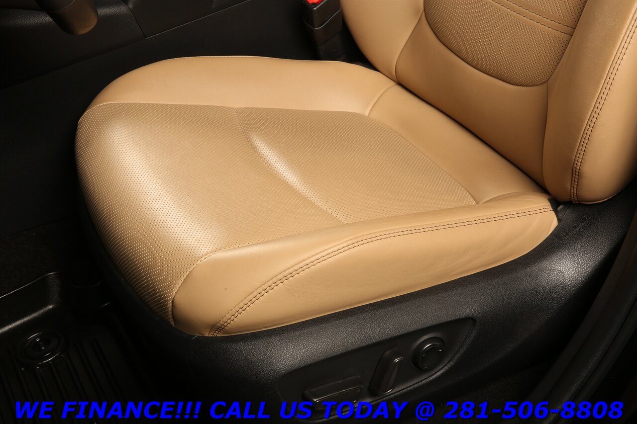 2023 Toyota RAV4 2023 HYBRID Limited AWD NAV SUN RADAR BLIS 84K MLS   - Photo 13 - Houston, TX 77031