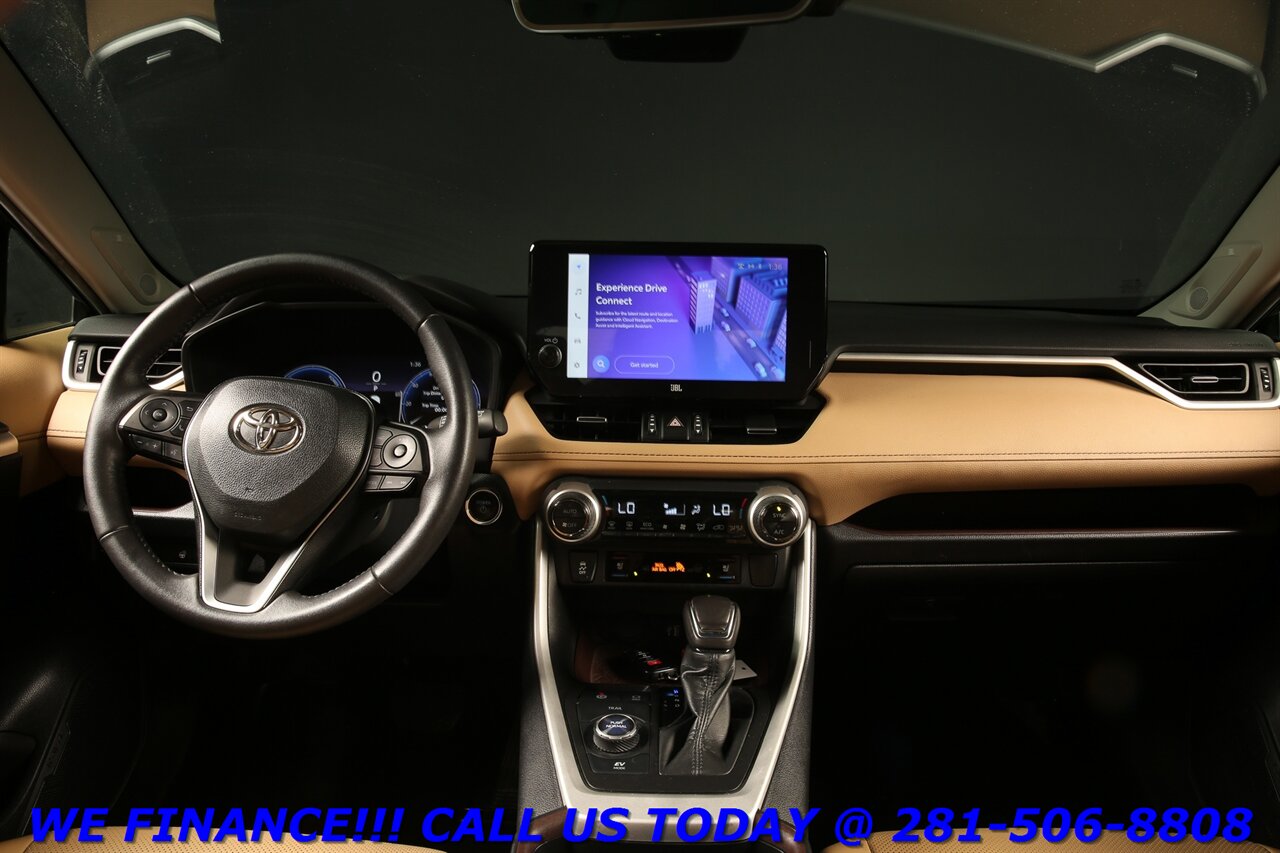 2023 Toyota RAV4 2023 HYBRID Limited AWD NAV SUN RADAR BLIS 84K MLS   - Photo 3 - Houston, TX 77031