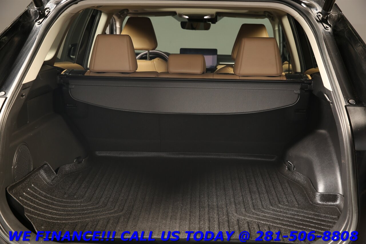 2023 Toyota RAV4 2023 HYBRID Limited AWD NAV SUN RADAR BLIS 84K MLS   - Photo 28 - Houston, TX 77031